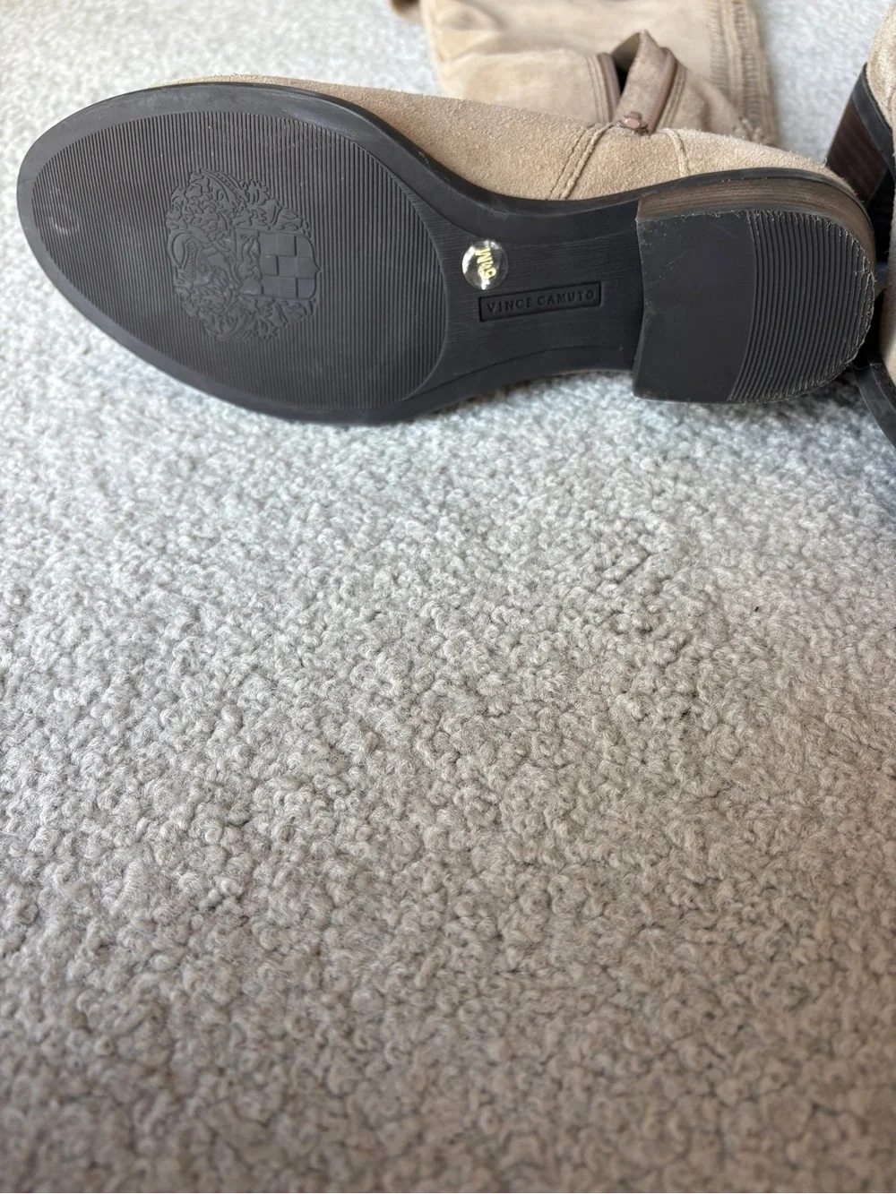Vince Camuto over knee